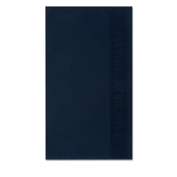 Emporio Armani Ručnik Emporio Armani EX000048 AF22705 UB102 Tamnoplava