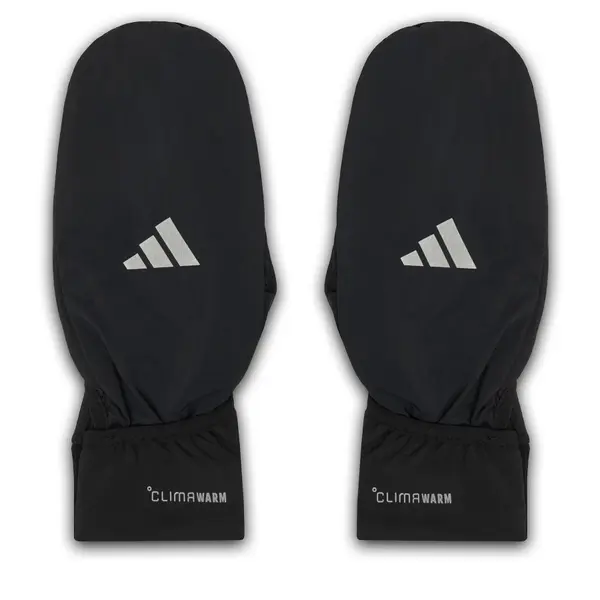 Adidas Rukavice adidas Running Climawarm JM3078 Crna