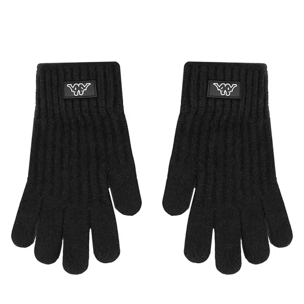Kappa Rukavice Kappa CEO-KAP-U6-002-AW25 Crna