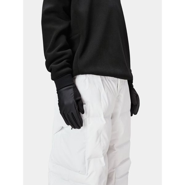 Rains Rukavice Rains Gloves W1T1 16720 Black
