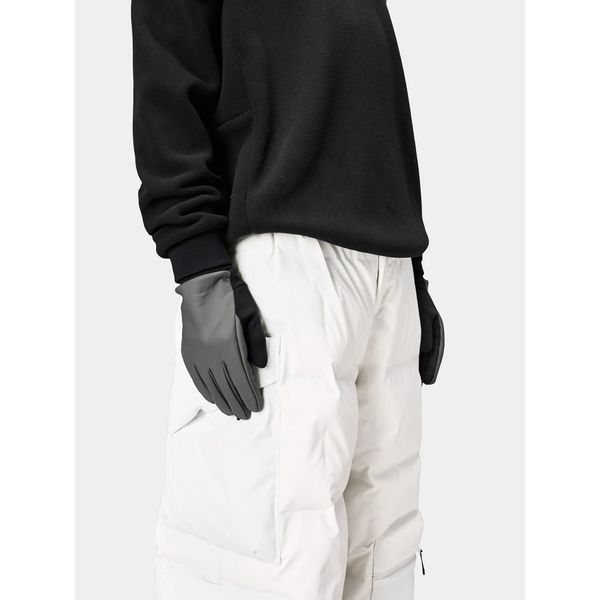 Rains Rukavice Rains Gloves W1T1 16720 Grey