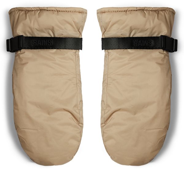 Rains Rukavice Rains Vardo Mittens W2T3 16170 Sand