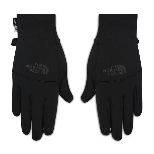The North Face Rukavice The North Face Etip Recyd Glove NF0A4SHBJK31 Crna