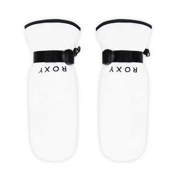 Roxy Rukavice za snowboard Roxy Jetty ERJHN03222 Bijela