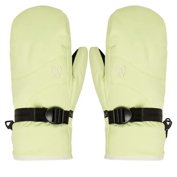 Roxy Rukavice za snowboard Roxy Jetty Solid Mitt ERGHN03050 Žuta