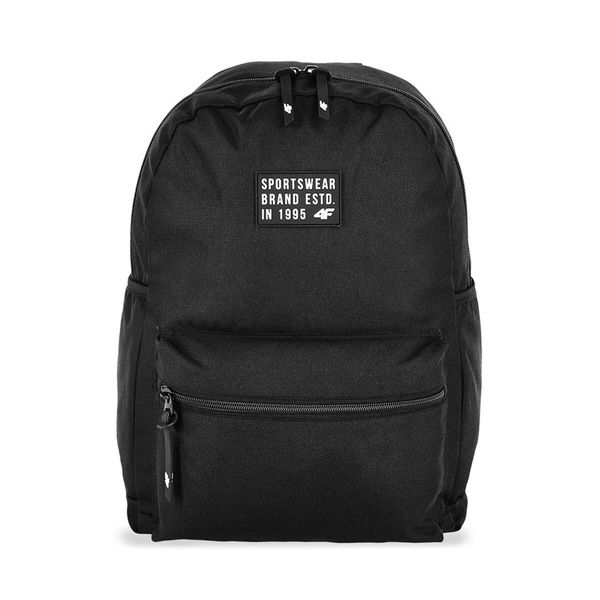 4F Ruksak 4F 4FJWSS24ABACM287 Crna