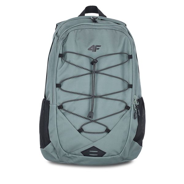 4F Ruksak 4F 4FWSS24ABACU275 Zelena