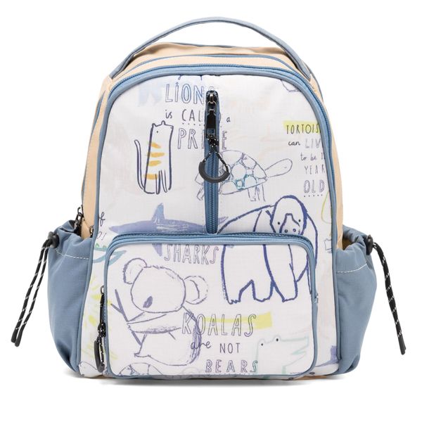 Action Boy Ruksak Action Boy ACBOY-P-003-04 Šarena