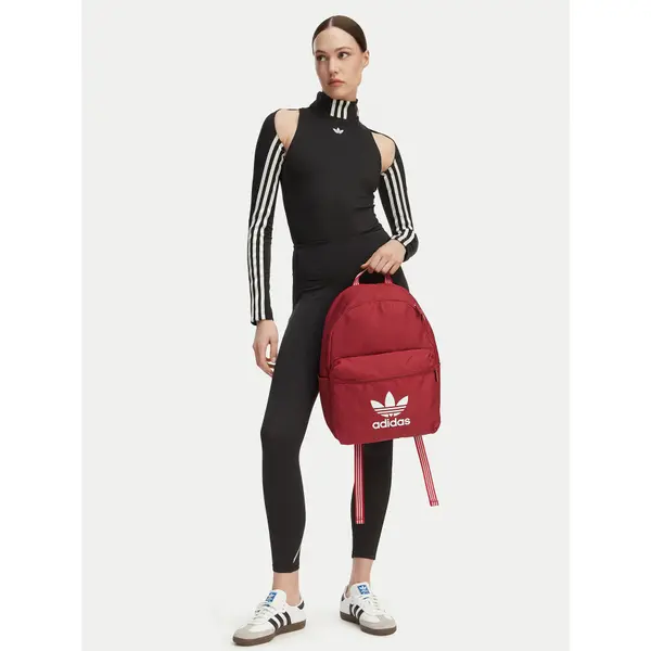 Adidas Ruksak adidas Adicolor IX7455 Crvena