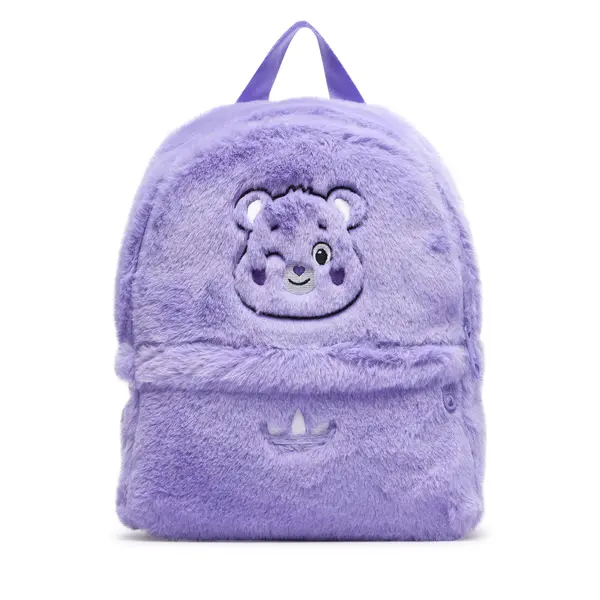 Adidas Ruksak adidas Adidas Care Bear Little Kids Backpack KT4398 Ljubičasta