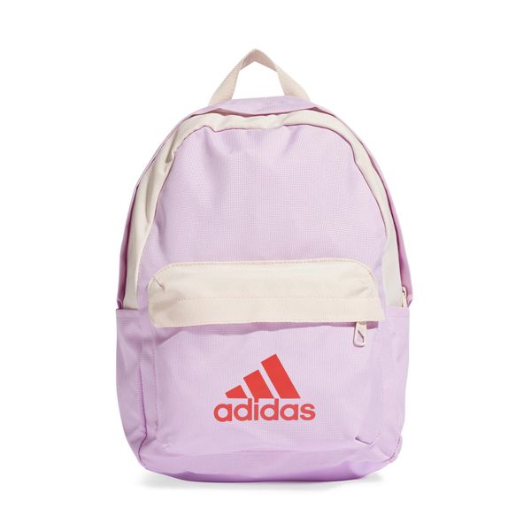 adidas Ruksak adidas Backpack IL8450 Blilil/Wonqua/Brired