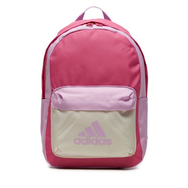 adidas Ruksak adidas Backpack IR9755 Pnkfus/Blilil/Ivory