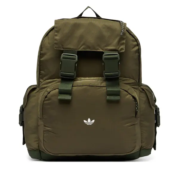 Adidas Ruksak adidas Backpack KQ6370 Zelena