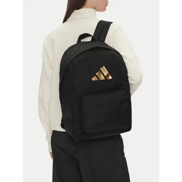Adidas Ruksak adidas C-CLSC BARS BP IS7048 Crna