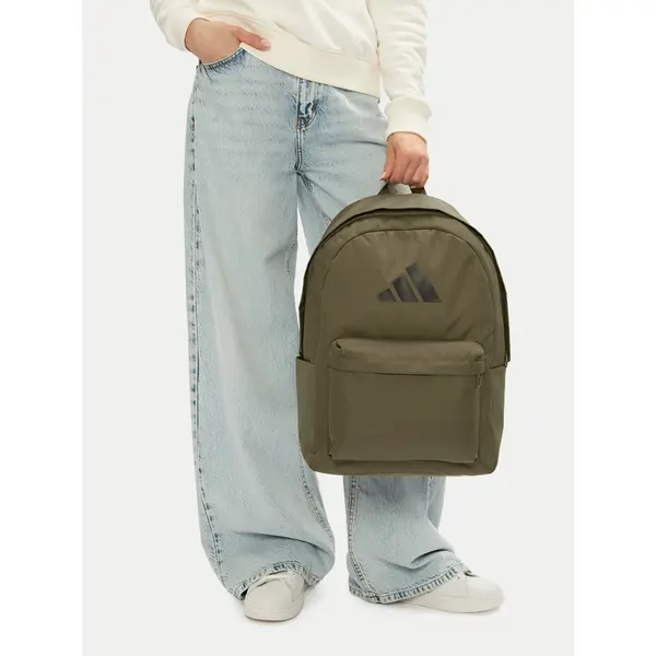 Adidas Ruksak adidas C-CLSC BARS BP IS7051 Kaki