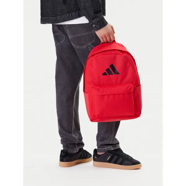 Adidas Ruksak adidas C-CLSC BARS BP IS7052 Crvena