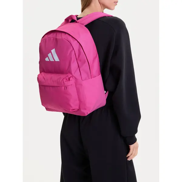 Adidas Ruksak adidas C-CLSC BARS BP IS7058 Ružičasta