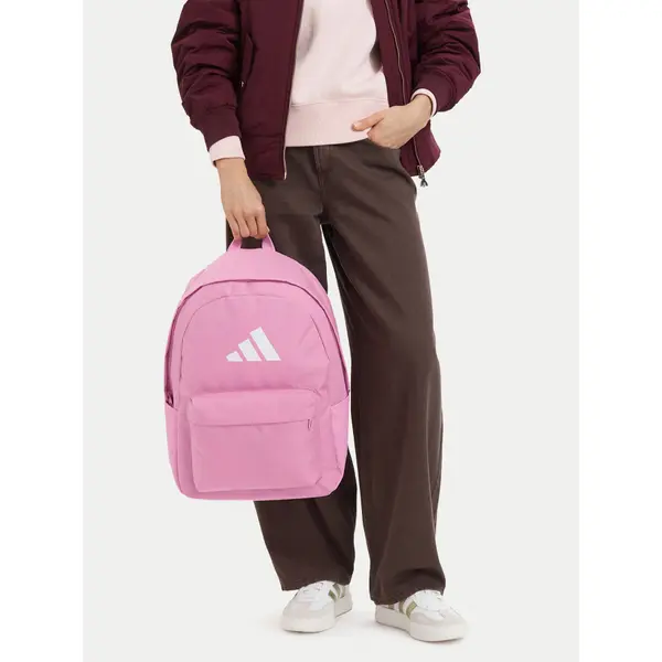 Adidas Ruksak adidas C-CLSC BOS BP KE5640 Ružičasta