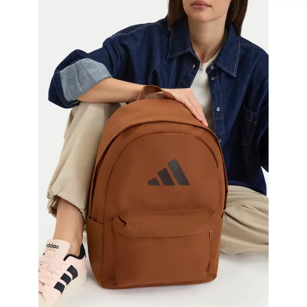 Adidas Ruksak adidas C-CLSC BOS BP KE5645 Smeđa