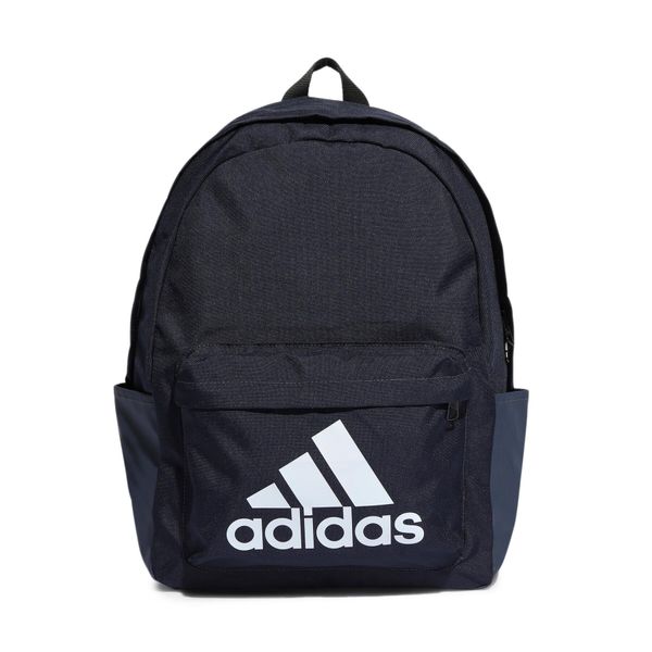 adidas Ruksak adidas Classic Badge of Sport Backpack HR9809 shadow navy/white