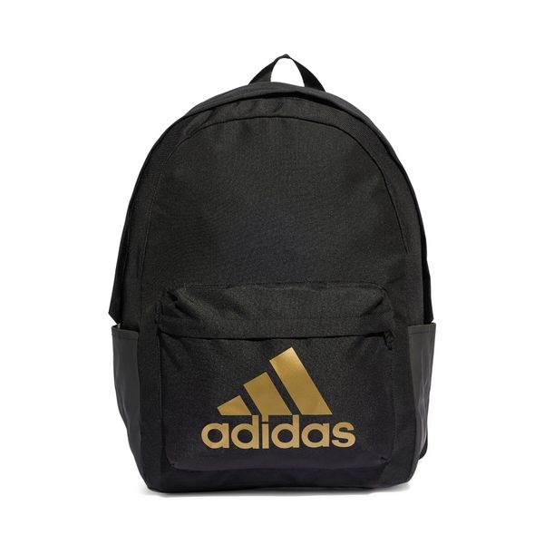 adidas Ruksak adidas Classic Badge of Sport Backpack IL5812 black/gold met.