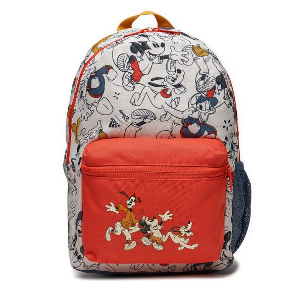 adidas Ruksak adidas Disney's Mickey Mouse Backpack IU4861 Owhite/Prloin/Brired
