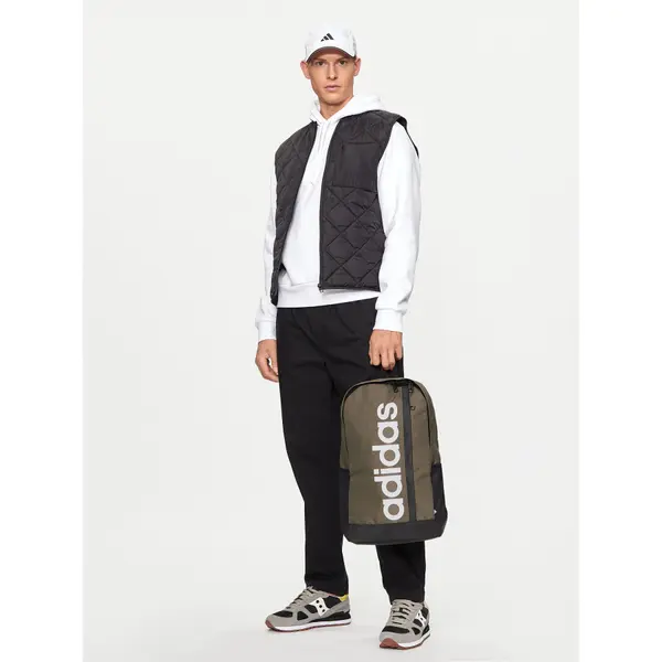 Adidas Ruksak adidas Essentials Linear Backpack HR5344 Zelena