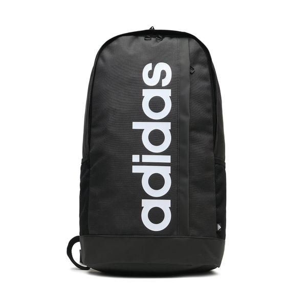 adidas Ruksak adidas Essentials Linear Backpack HT4746 Black/White