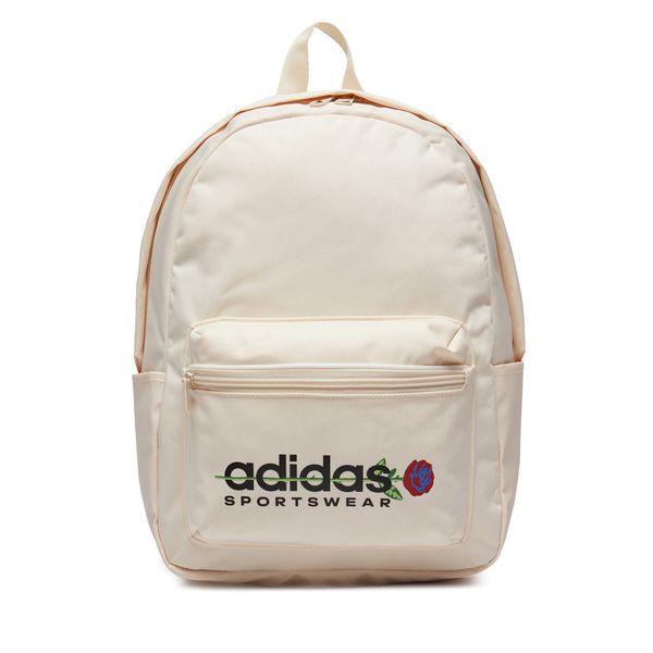 adidas Ruksak adidas Flower Backpack IR8647 Wonwhi/Black/Multco