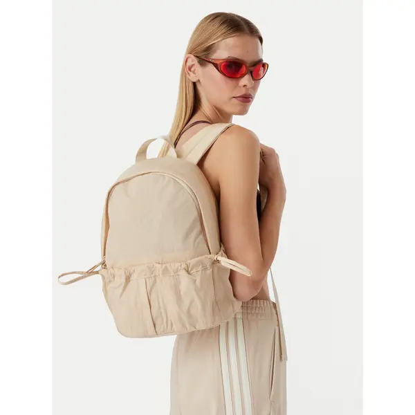 Adidas Ruksak adidas Glow Backpack KG7723 Bež