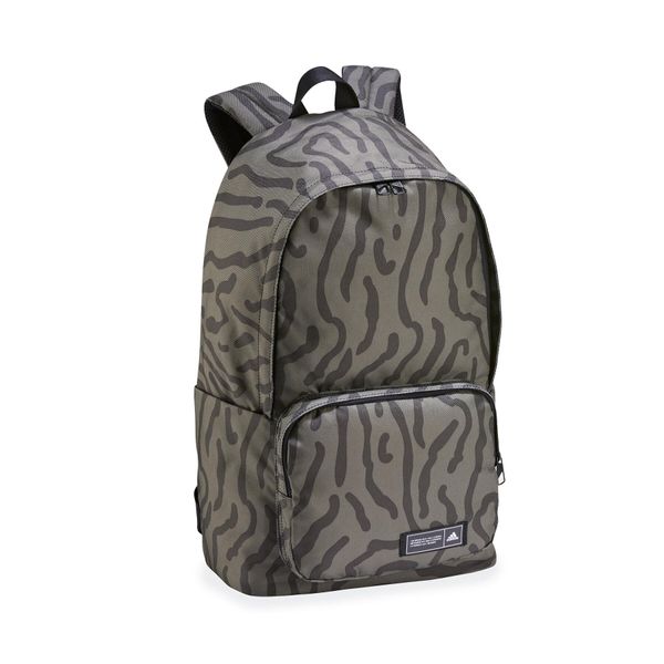 adidas Ruksak adidas IJ5634 olive strata/shadow olive/black