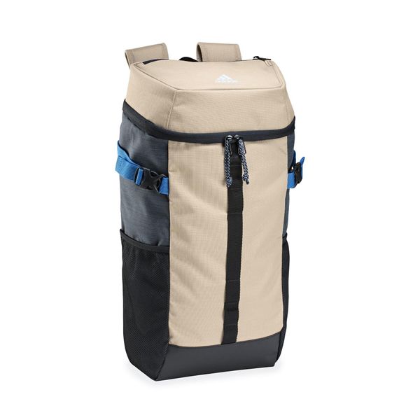 adidas Ruksak adidas IK5704 magic beige/dark grey heather/white