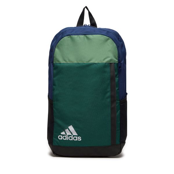 adidas Ruksak adidas Motion Badge of Sport Backpack IP9773 Dkblue/Cgreen/Prlogr/Whit