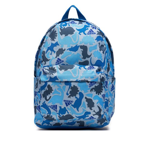 adidas Ruksak adidas Printed Backpack Kids IP3103 Broyal