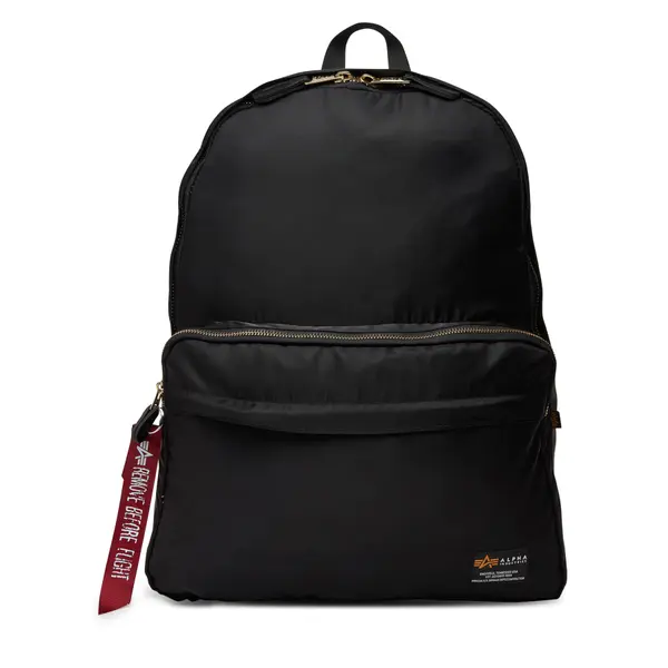 Alpha Industries Ruksak Alpha Industries 156940 Crna