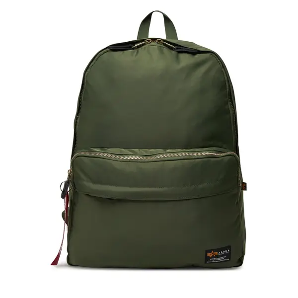 Alpha Industries Ruksak Alpha Industries 156940 Kaki