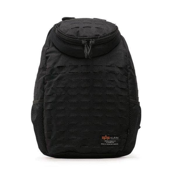 Alpha Industries Ruksak Alpha Industries Combat Backpack 108959 Black 03