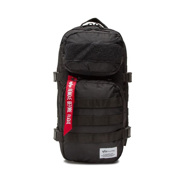 Alpha Industries Ruksak Alpha Industries Tactical Backpack 128927 Black 03