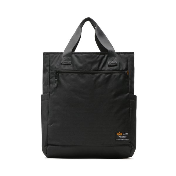 Alpha Industries Ruksak Alpha Industries Tote Bag 108946 Black 03