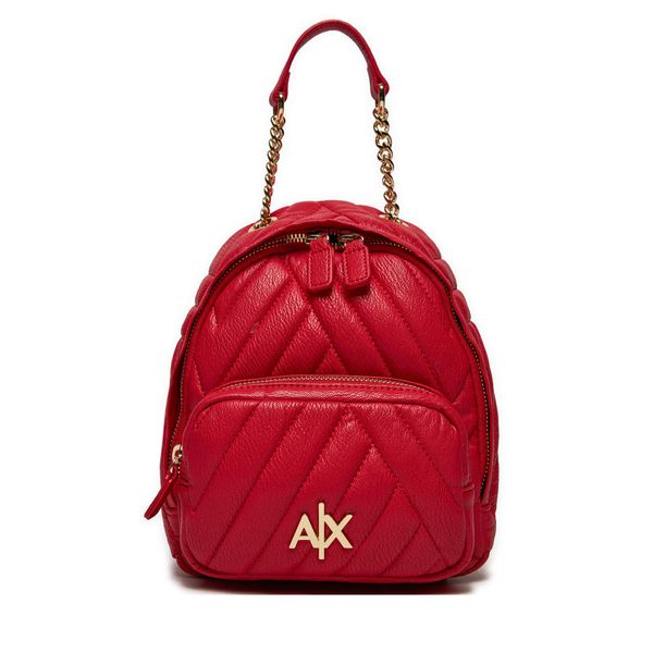 Armani Exchange Ruksak Armani Exchange 942889 2F745 31474 Racing Red