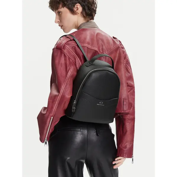 Armani Exchange Ruksak Armani Exchange XW000924 AF13676 UC001 Crna