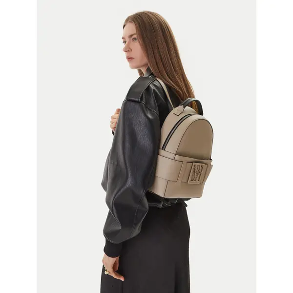 Armani Exchange Ruksak Armani Exchange XW001204 AF13672 U6223 Bež