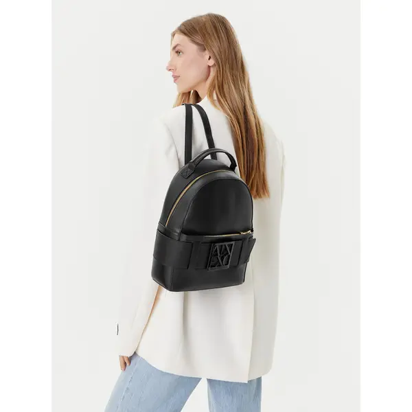 Armani Exchange Ruksak Armani Exchange XW001204 AF13672 UC001 Crna