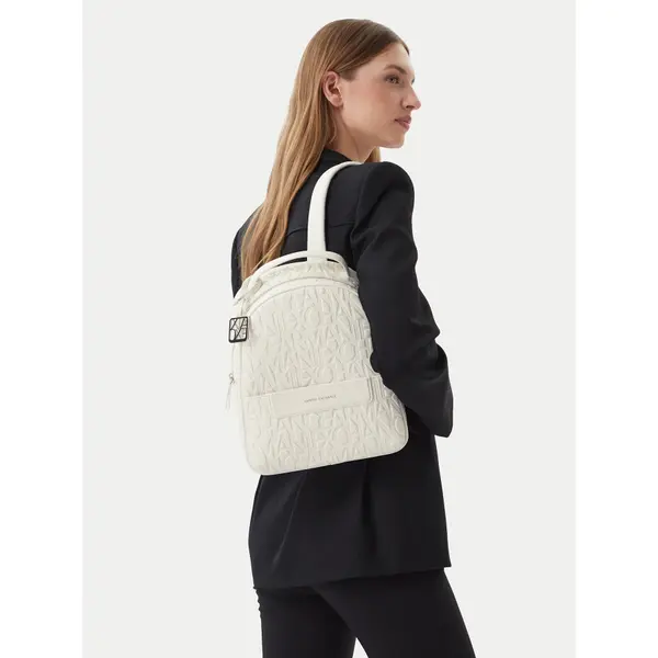 Armani Exchange Ruksak Armani Exchange XW002234 AF15774 U0011 Krem