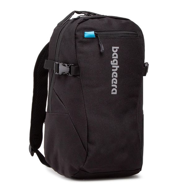 Bagheera Ruksak Bagheera Bubba S 14214 C0192 Black/Turquoise