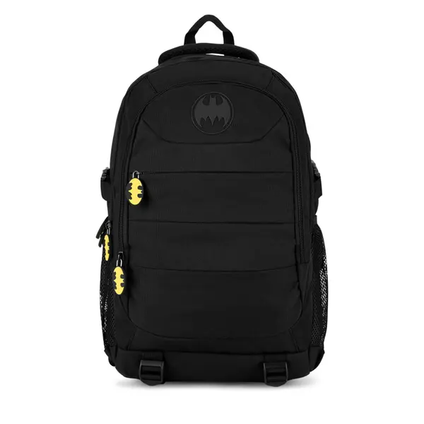 Batman Ruksak Batman ACCCS-AW24-204WBBAT Crna