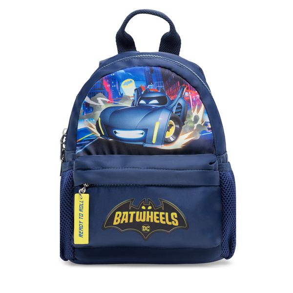 BATWHEELS Ruksak BATWHEELS ACCCS_SS24-300WBBW Tamnoplava