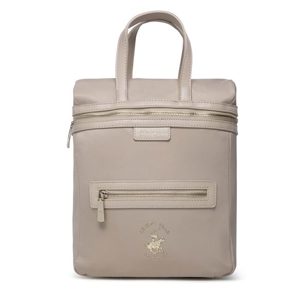 Beverly Hills Polo Club Ruksak Beverly Hills Polo Club BHPC-E-024-CCC-05 Bež