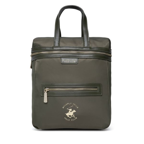 Beverly Hills Polo Club Ruksak Beverly Hills Polo Club BHPC-E-024-CCC-05 Kaki