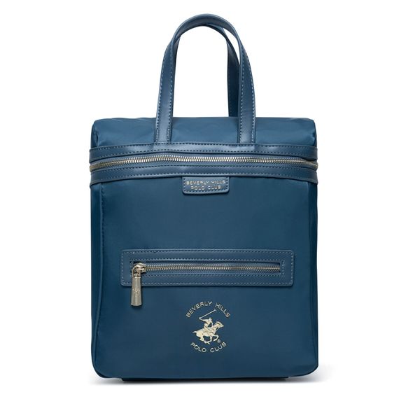 Beverly Hills Polo Club Ruksak Beverly Hills Polo Club BHPC-E-024-CCC-05 Plava
